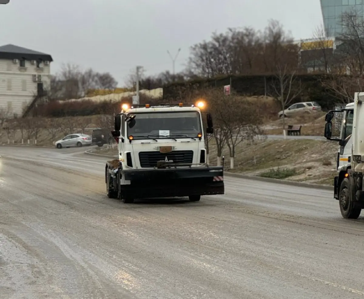 Фото акимата Актау