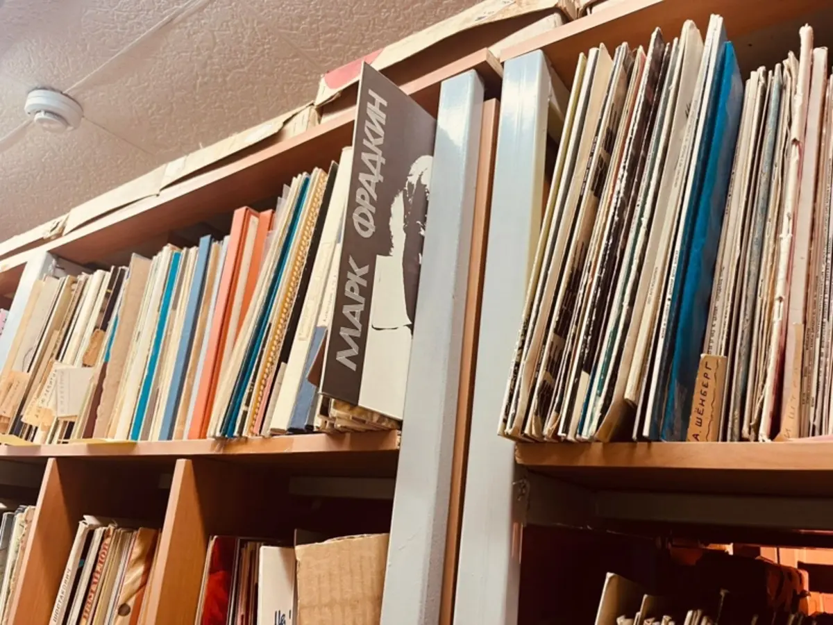 Фото: Дом-музей Наума Шафера