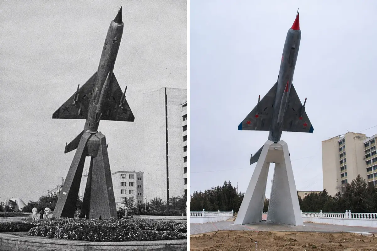 Фото: Государственный архив Мангистауской области / автор