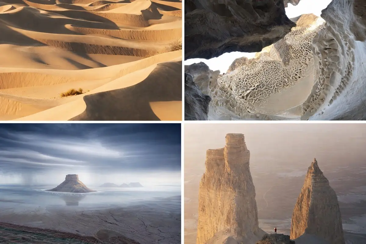 Коллаж сделан с помощью ИИ