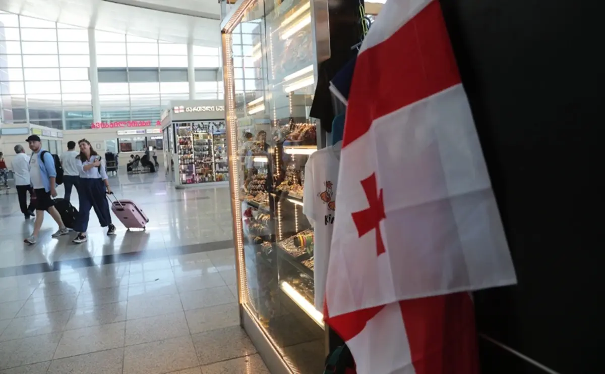 Фото: Zurab Kurtsikidze / EPA / TACC