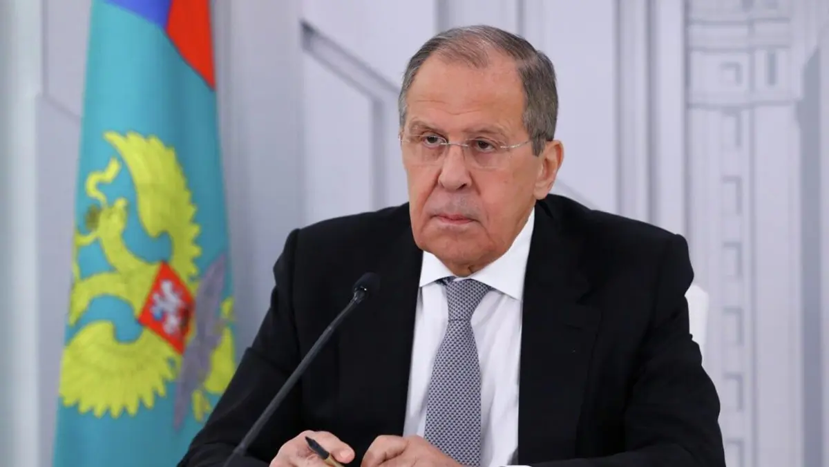 © Photo : МИД России