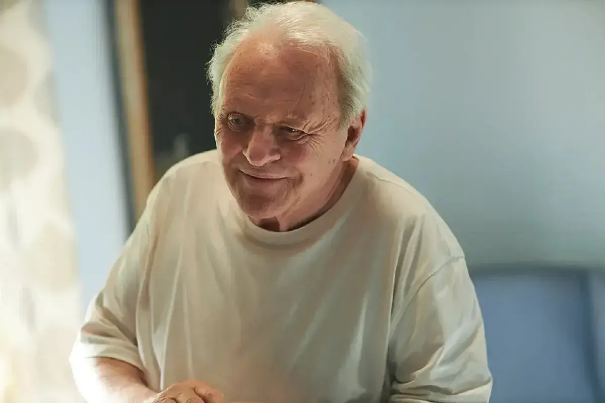 Фото: кадр из фильма "Отец"