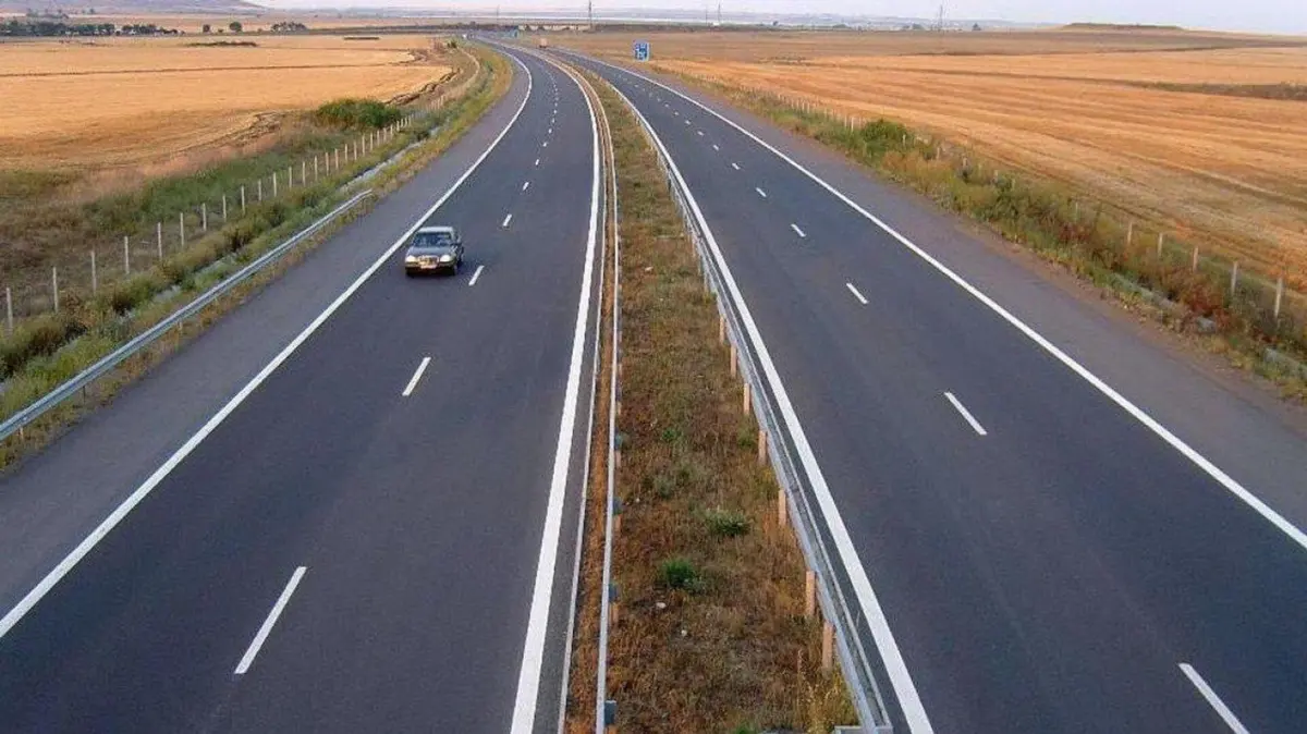 © Photo : Пресс-служба Министерства транспорта Казахстана