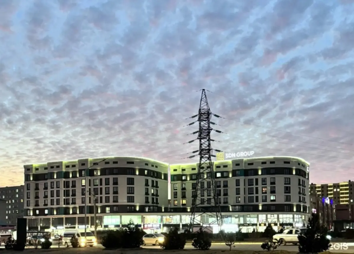 ЖК «Tomiris Towers». Фото: 2Gis