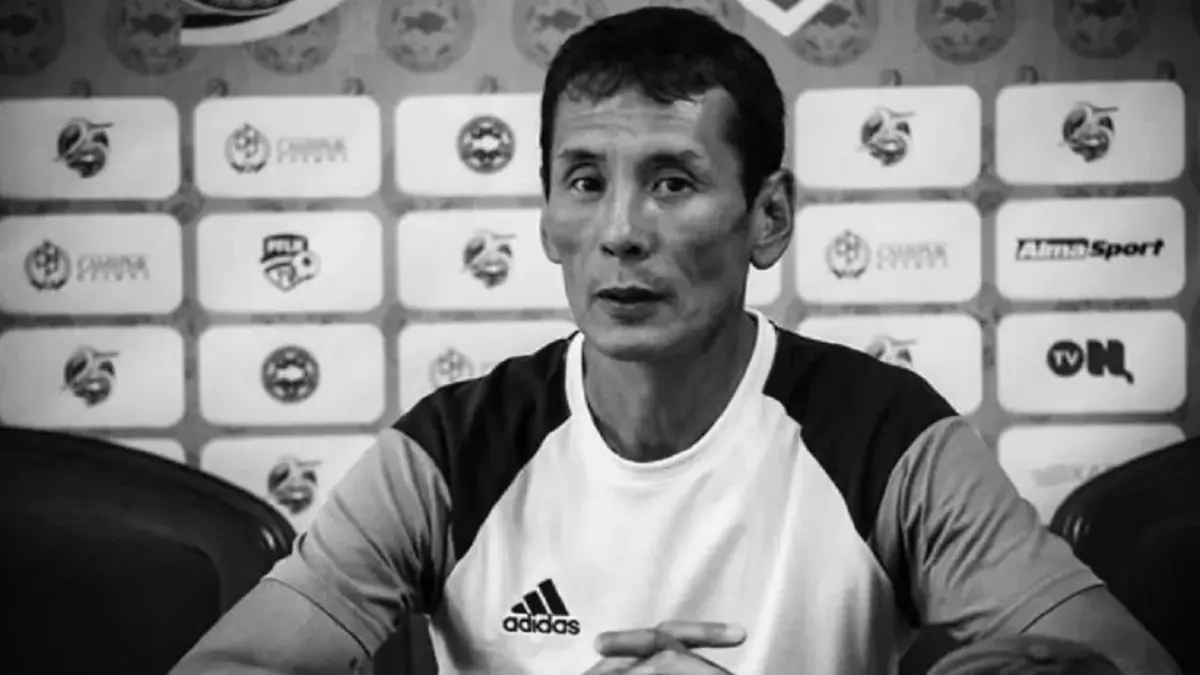 Марат Есмуратов. Фото: КФФ