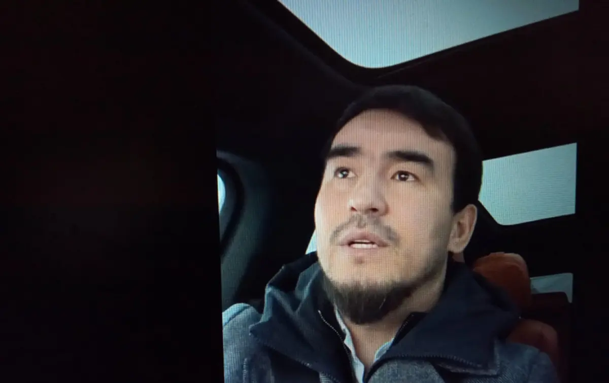 Кадр из видео