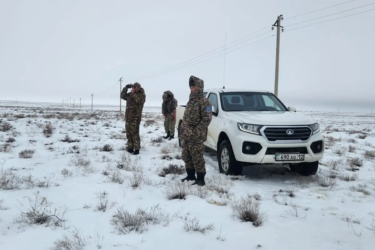 Фото сотрудников парка