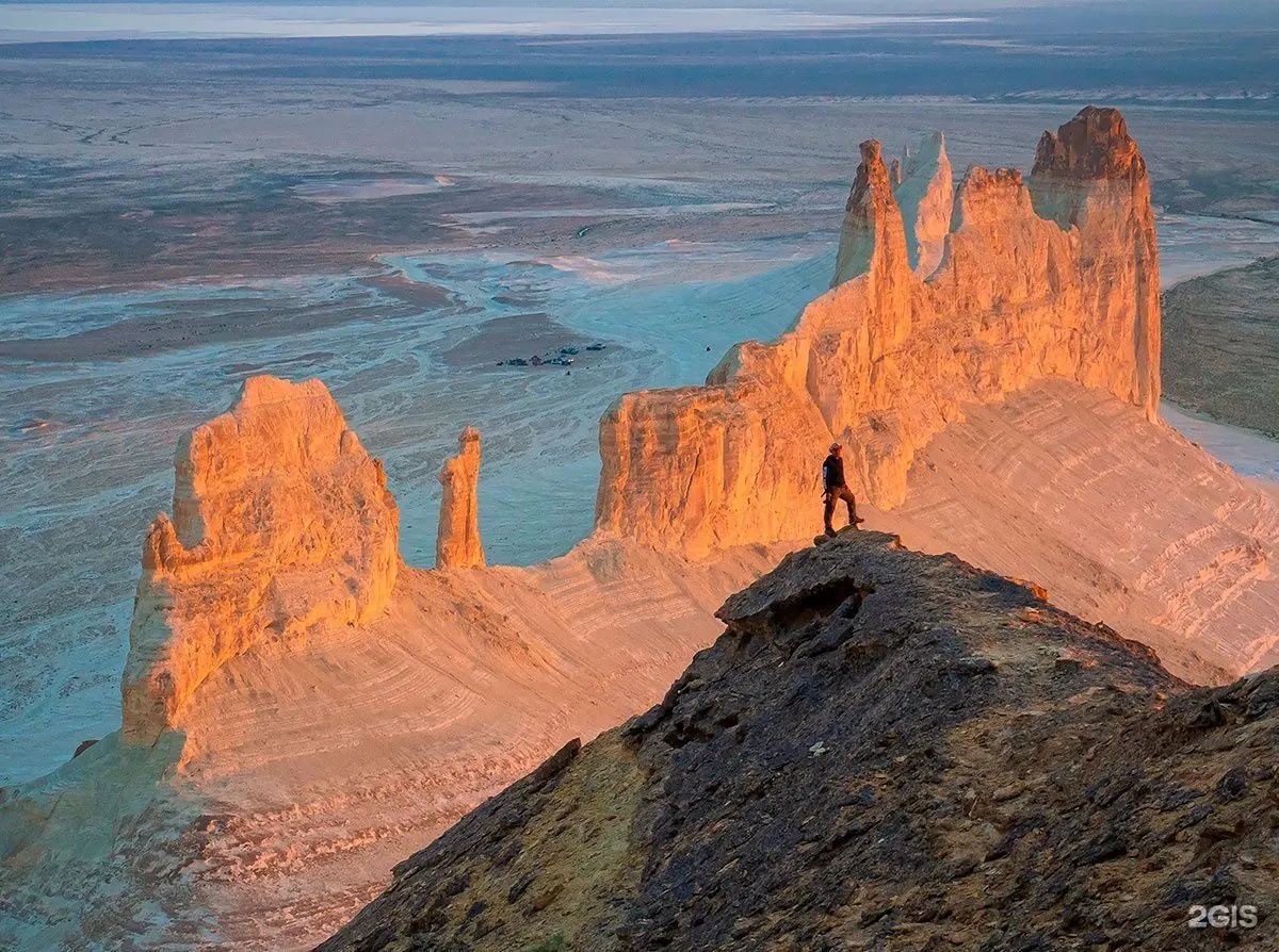 Фото предоставлено ЦОК Мангистауской области