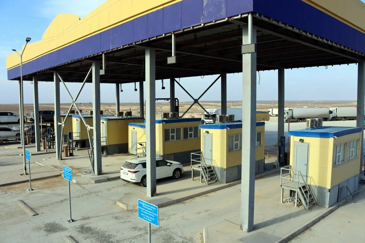 Фото: ДГД Мангистауской области