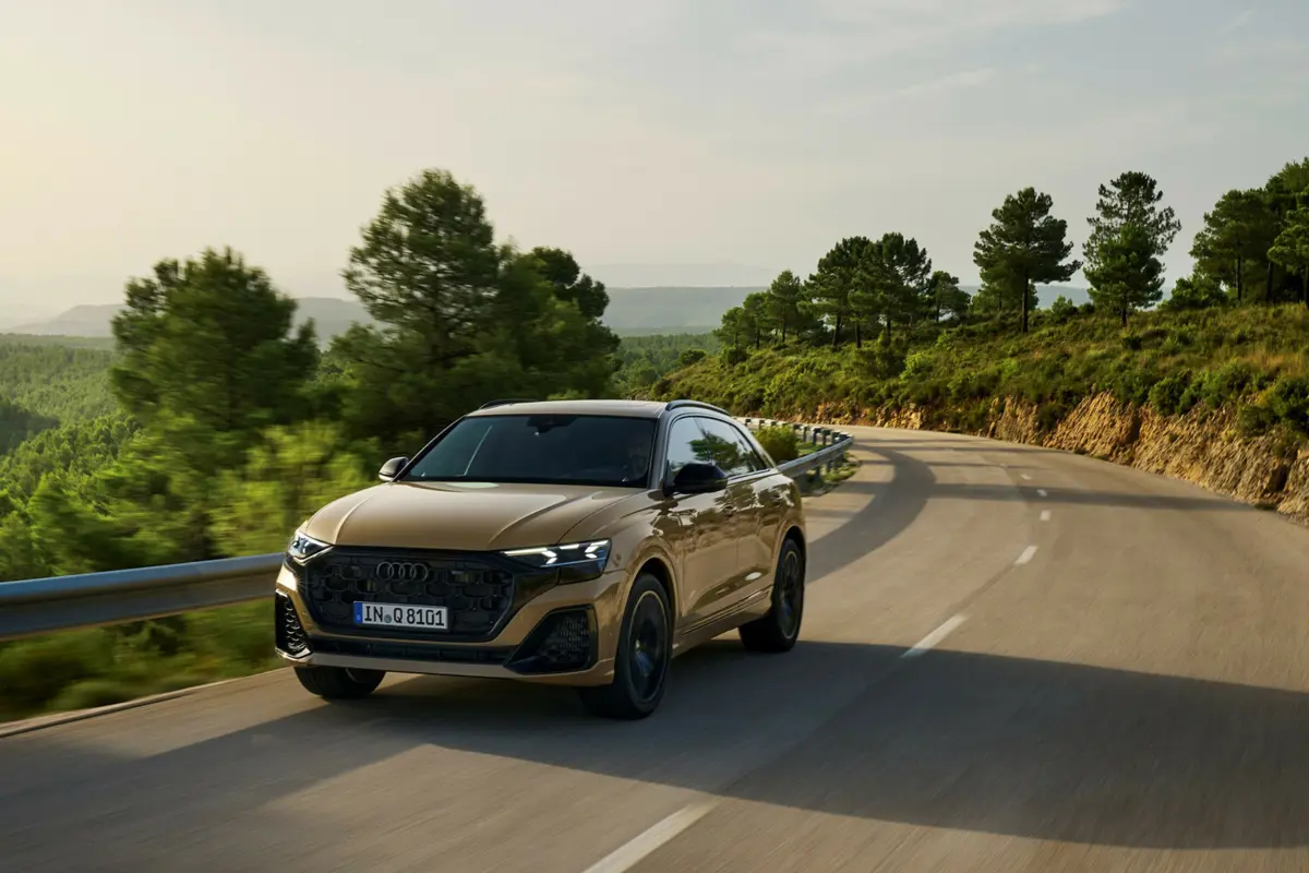 Фото: Audi