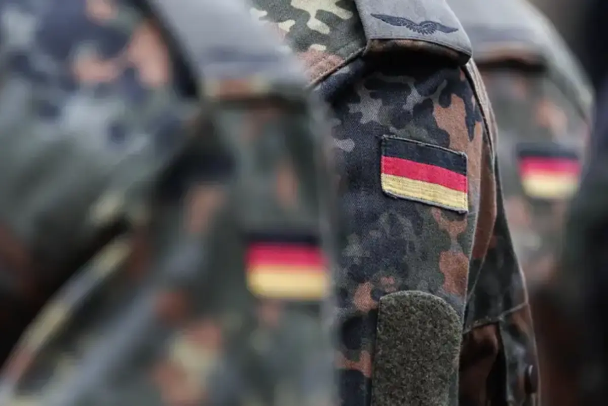 Фото: Hannes P. Albert/dpa/picture alliance