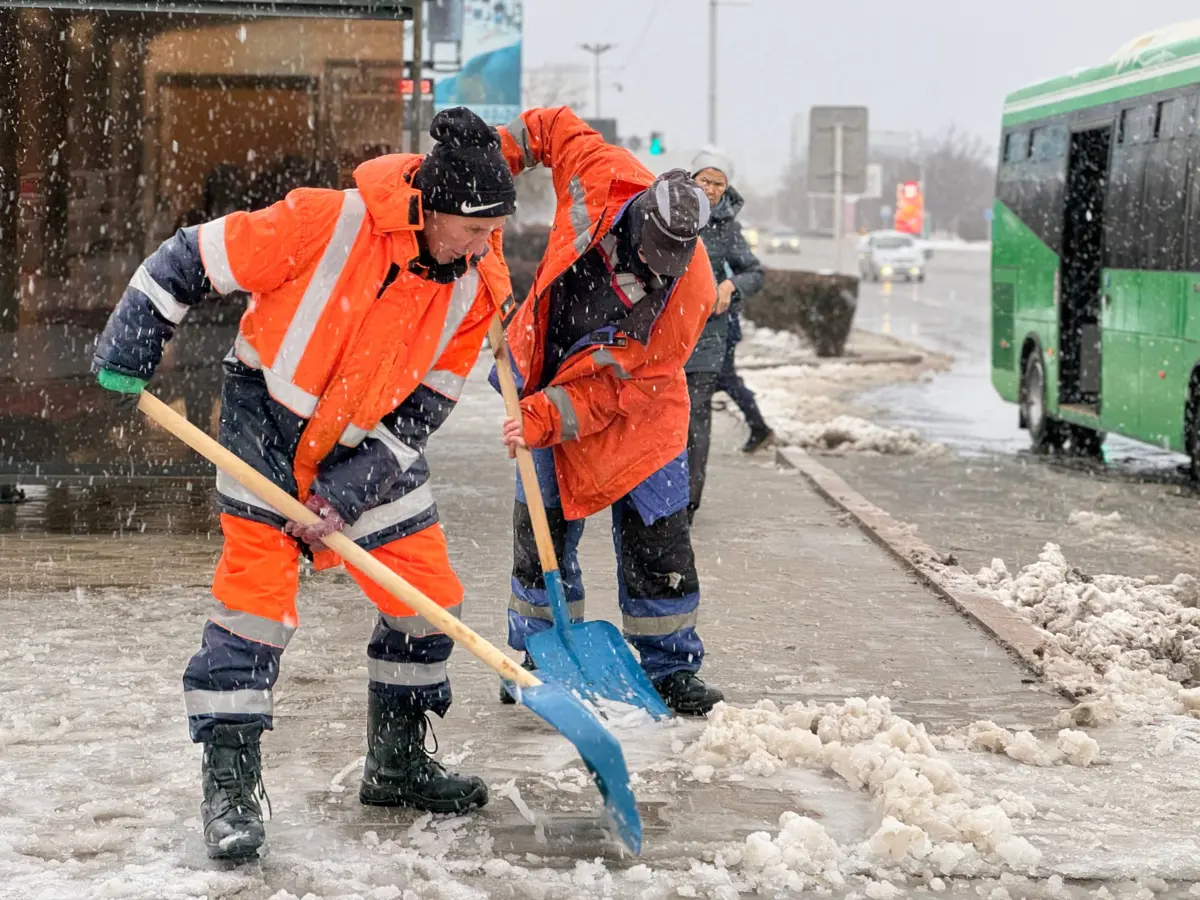 Фото Актауского городского акимата