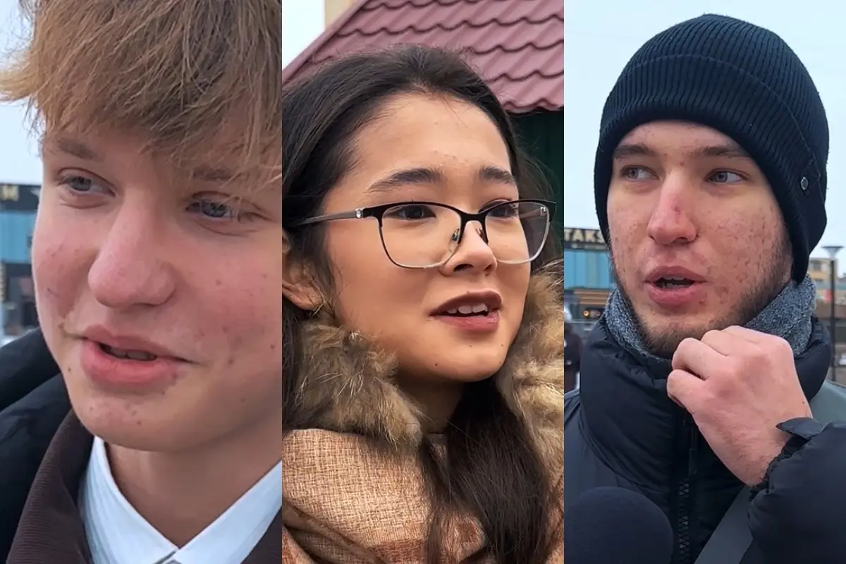 Фото: кадры из видео Lada.kz