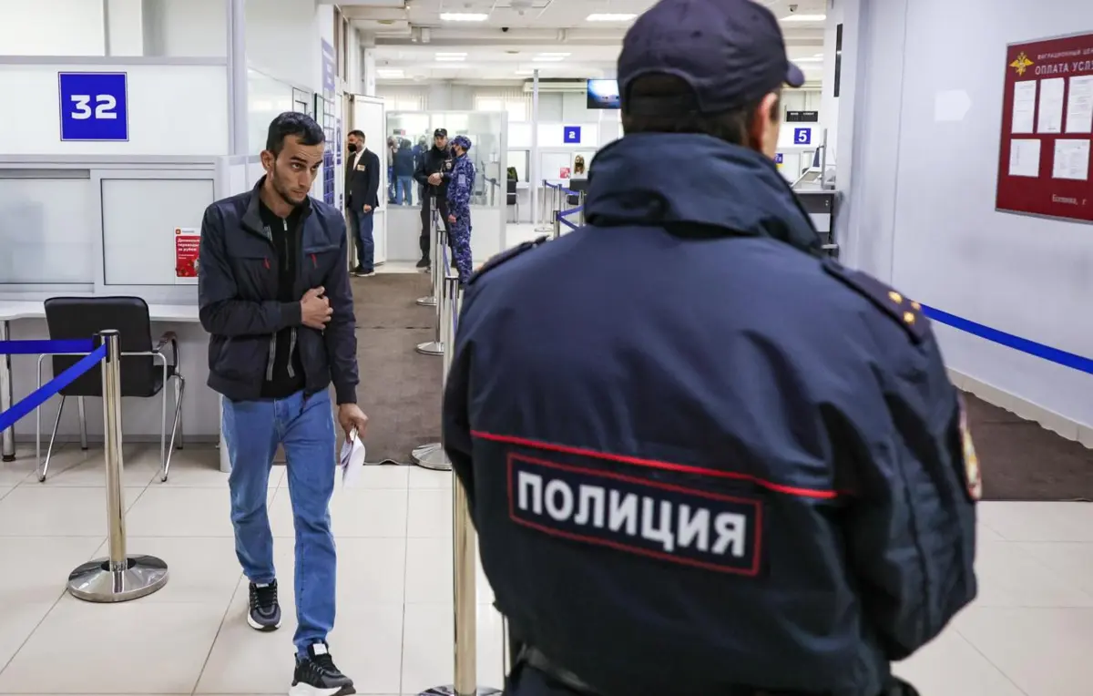 © Кирилл Кухмарь/ ТАСС