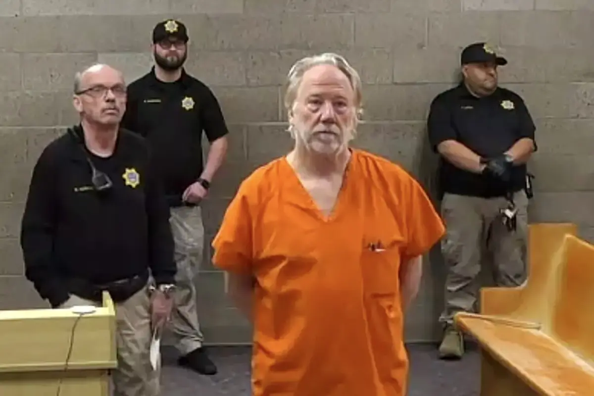 Фото: New Mexico Superior Court/Keystone Press Agency/Global Look Press