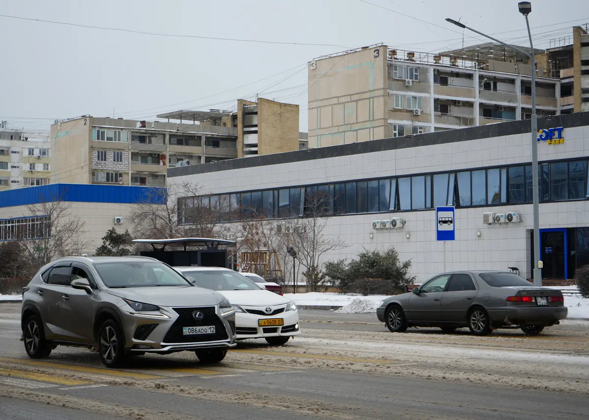 Фото: Lada.kz / Сергей Кораблев