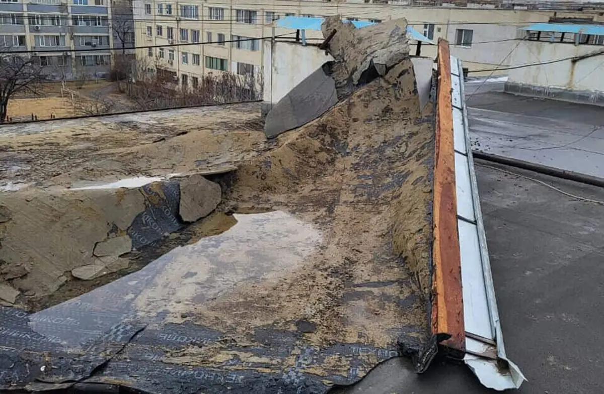 Фото со страницы @911.aktau в Instagram