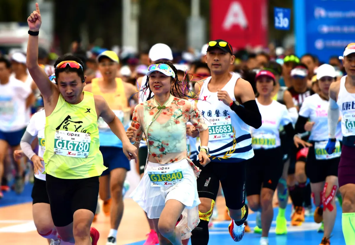 Фото: Wei Peiquan/XinHua/Global Look Press