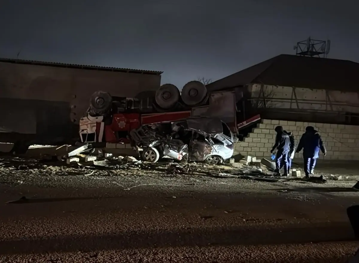 Фото очевидцев