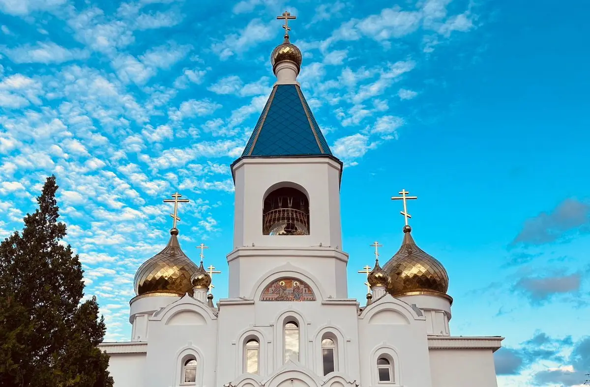 Фото храма Пресвятой Богородицы