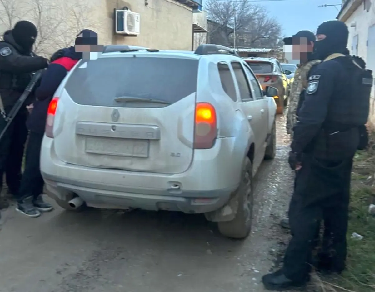 Фото департамента полиции региона