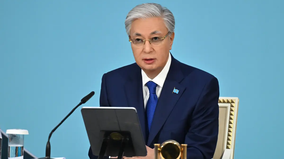 Фото: Акорда