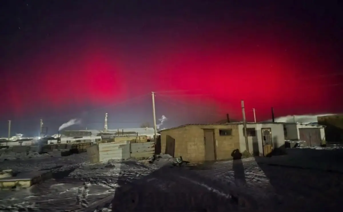 Фото очевидцев