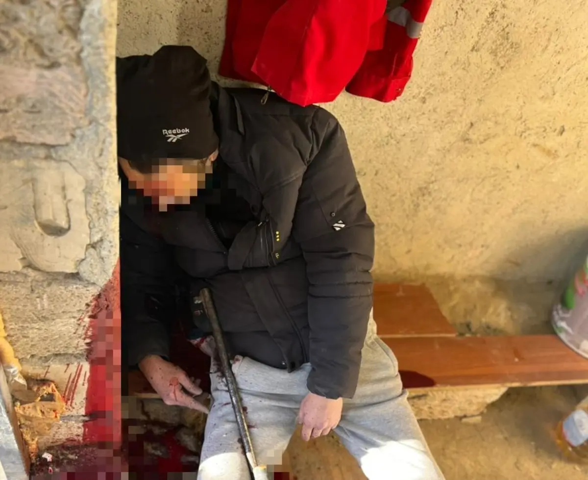 Фото с места трагедии