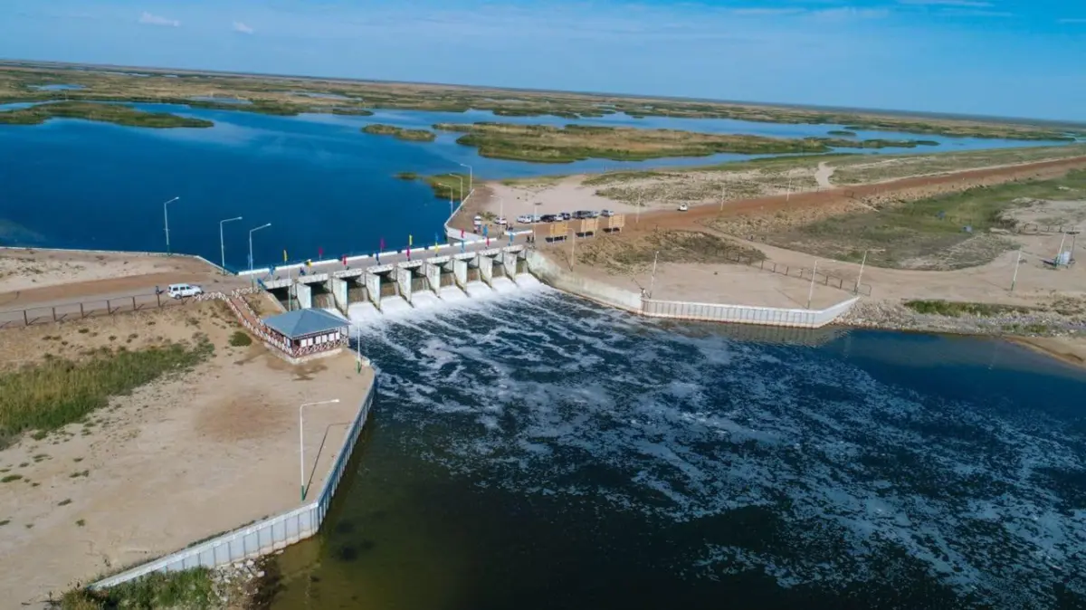 © Акимат Кызылординской области