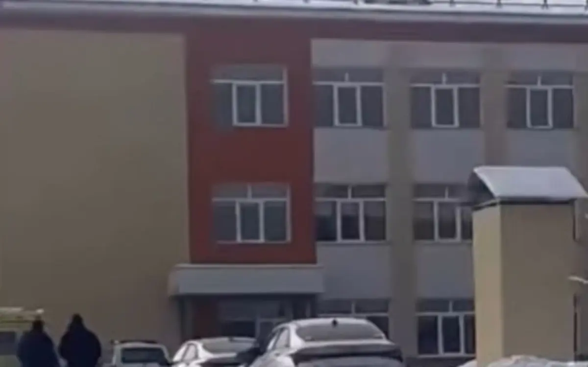 Кадр из видео Kaskelen.kz