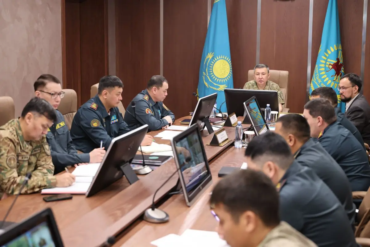 Фото: Нацгвардия РК