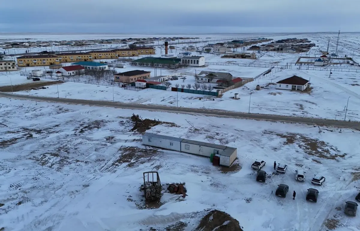 Фото: ЦОК Мангистауской области