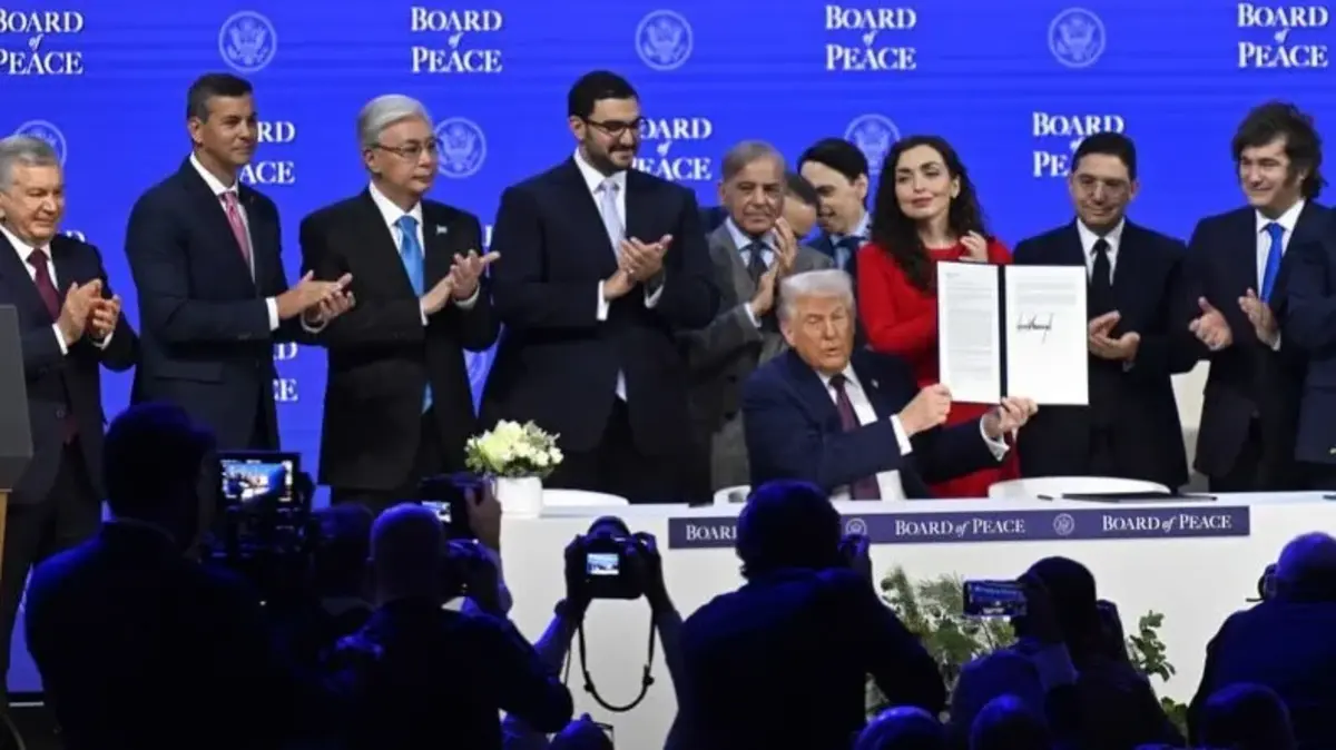 Фото: Акорда