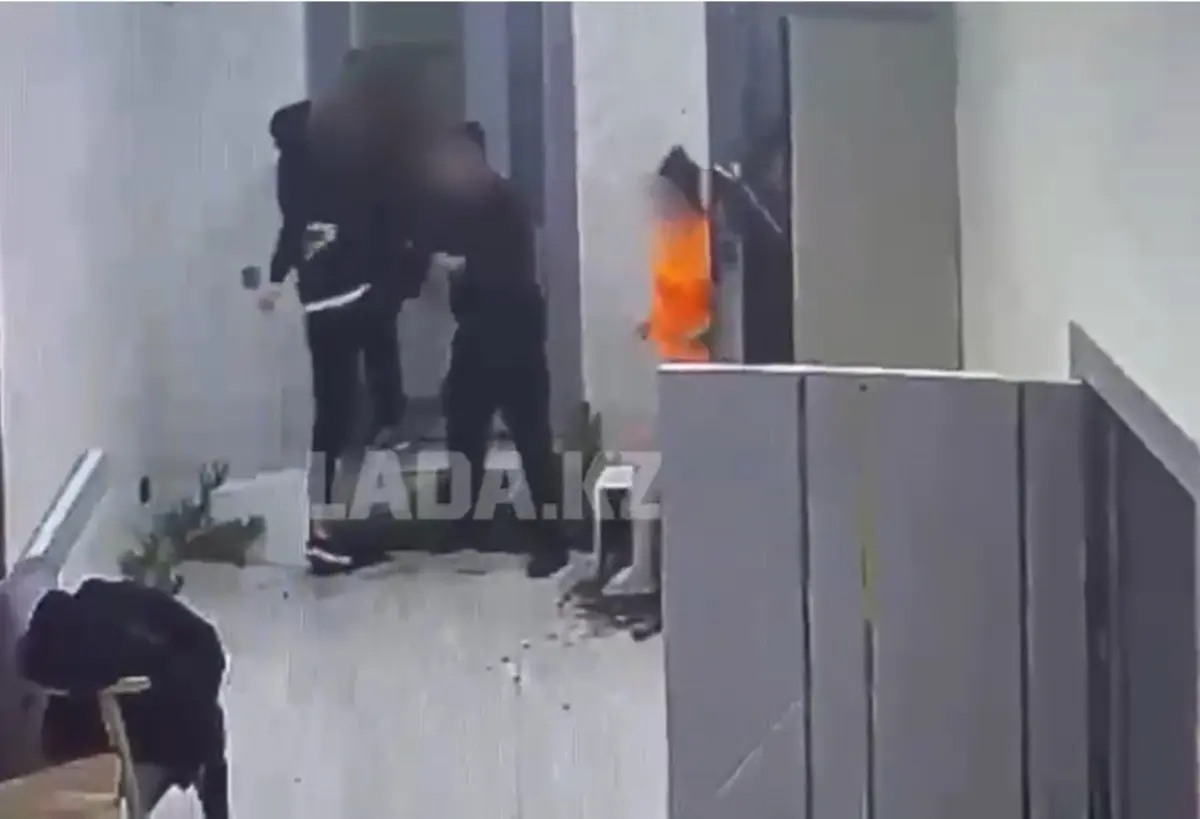 Скриншот из видео