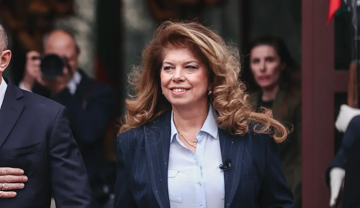 Фото: EPA/TASS/ BORISLAV TROSHEV