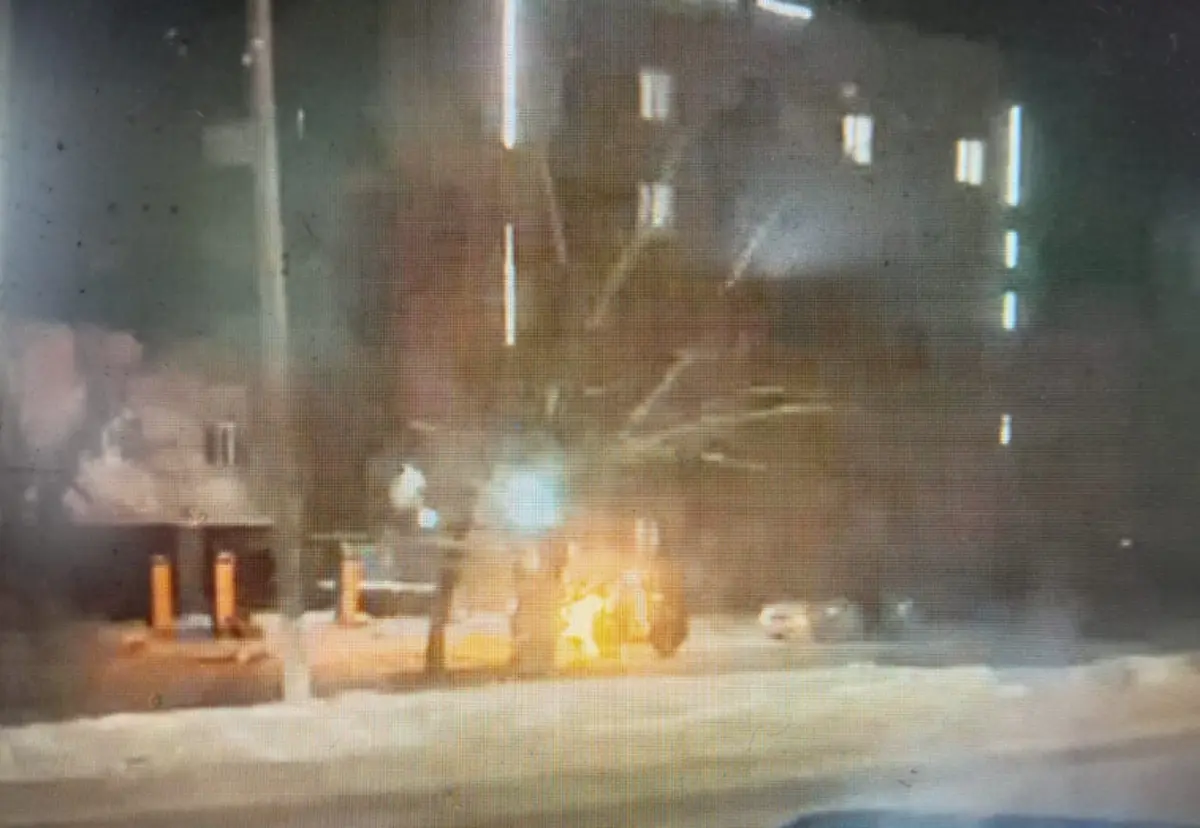 Кадр из видео