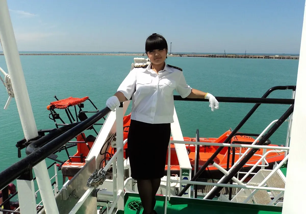 Фото из архива Асии Букаевой