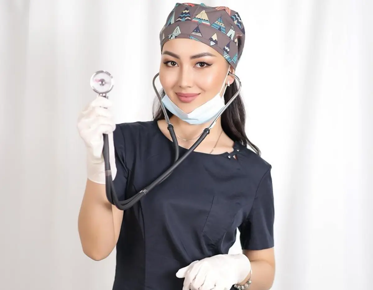 Фото из личного архива Жулдыз Абдикан