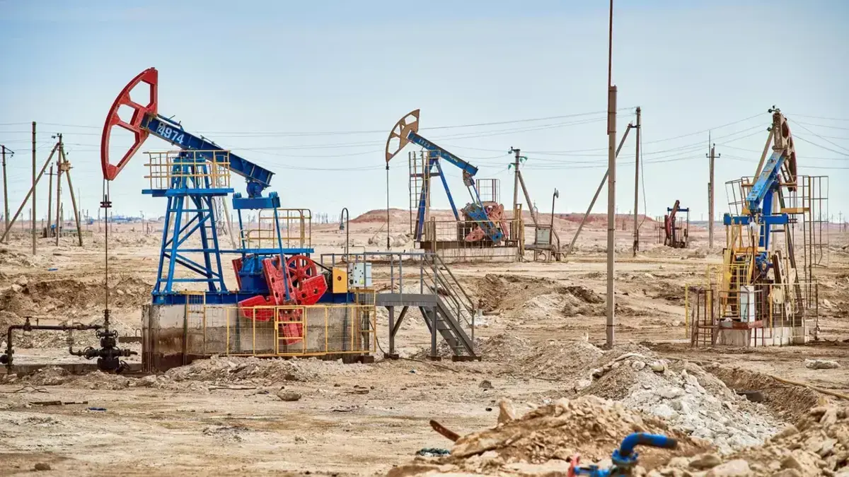 Фото: АО НК «КазМунайГаз»