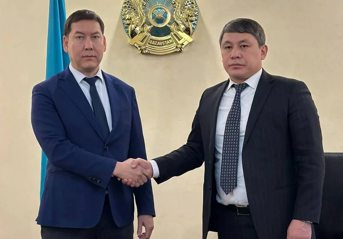 Фото предоставила заведующая организационным отделом Акдидар Орынгалиева