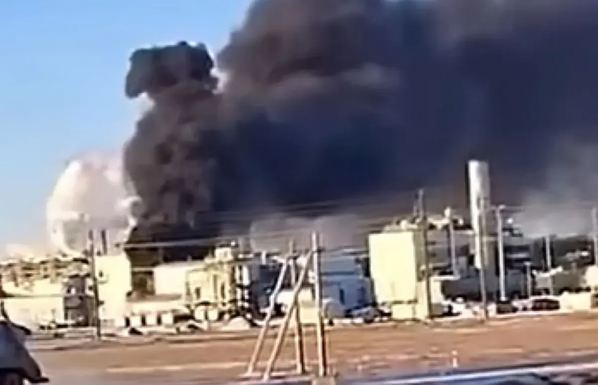 Скриншот из видео: "Ак Жайык"