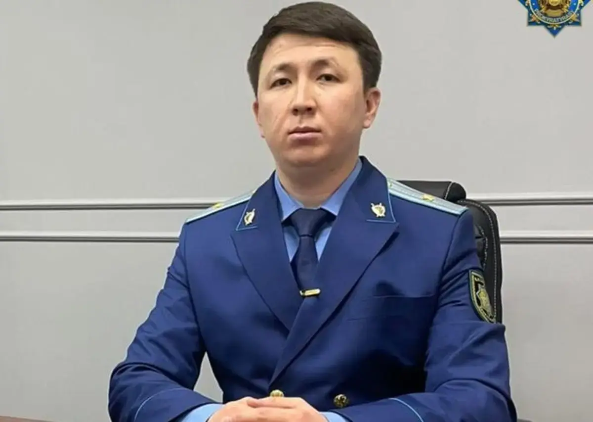 Фото Генеральной прокуратуры РК