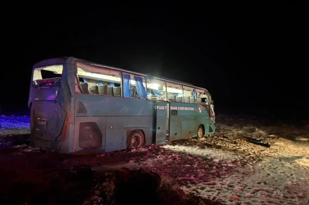 Фото с места происшесствия