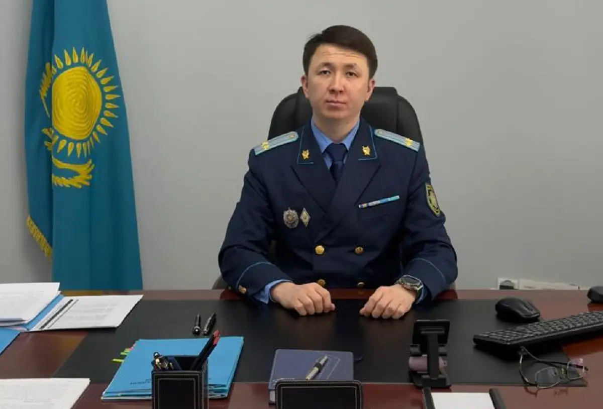 Фото предоставлено прокуратурой Мангистау