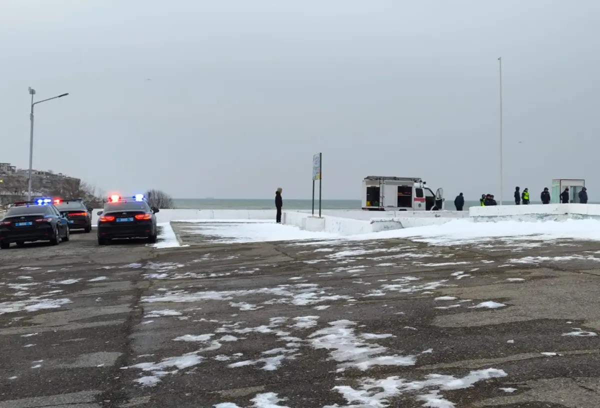 Фото очевидцев