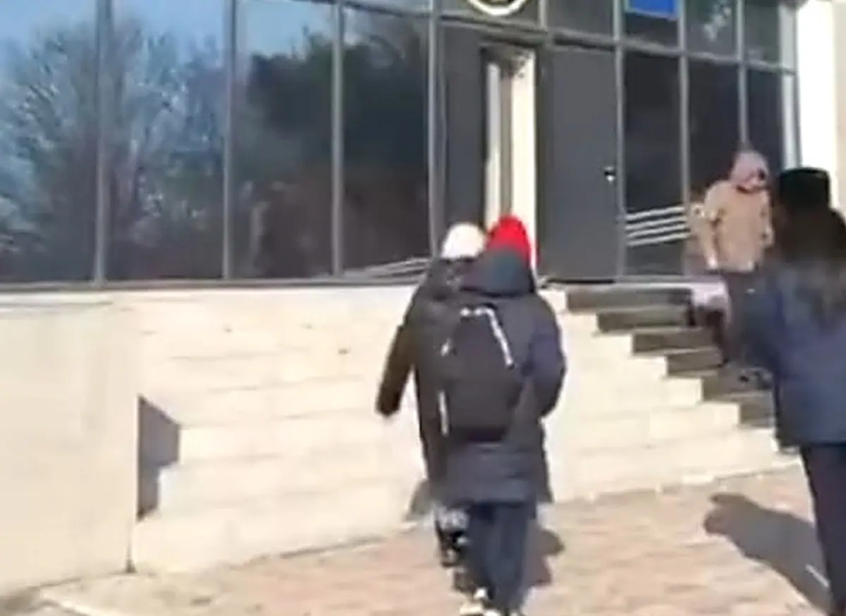 Фото: стоп-кадр из видео