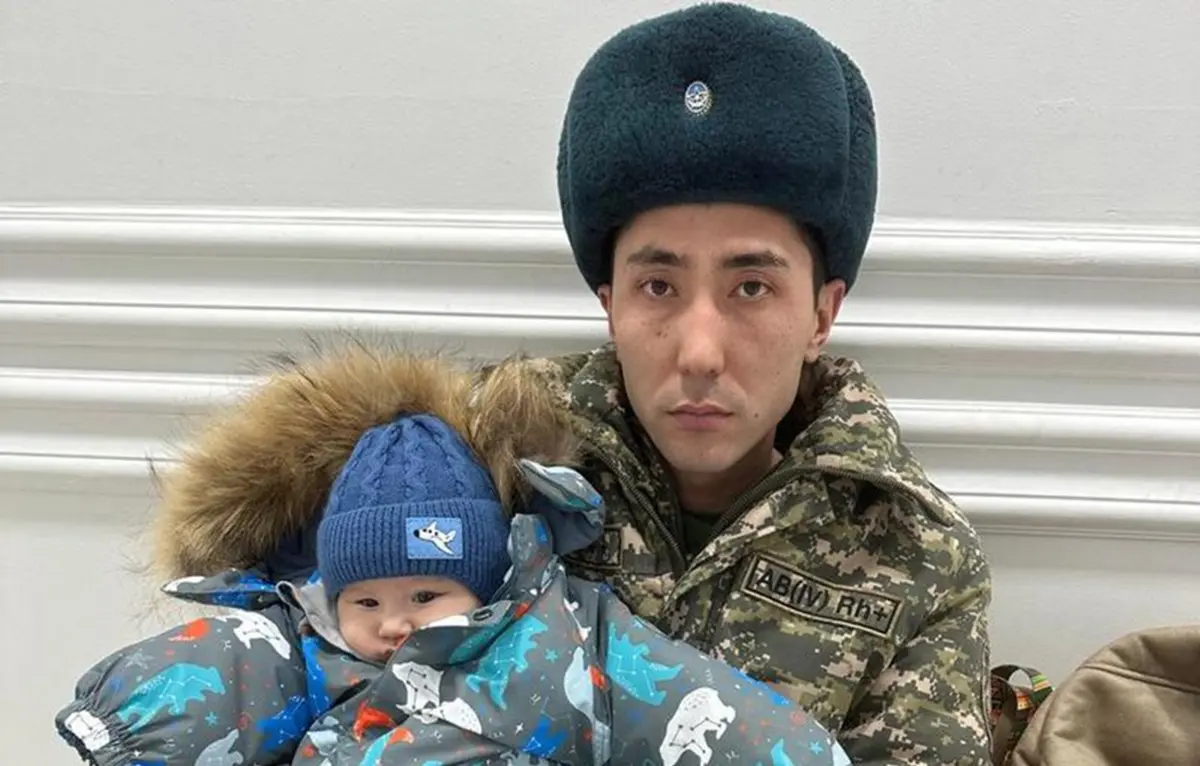 Фото предоставлено родственниками. Архив Lada.kz