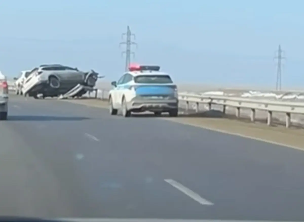 Фото очевидцев