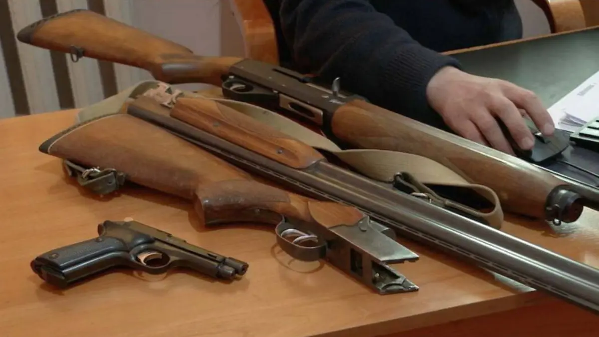 Фото: Polisia.kz